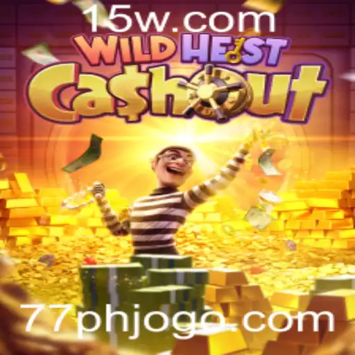 WildHeistCashout: Um Novo Nível de Emoção nos Jogos de Cassino